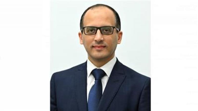 المستشار محمد الحمصاني