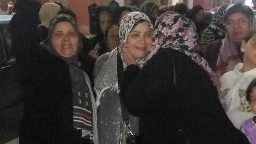 ريهام مصطفى من المقطم: ”مش لازم تكون مليونير علشان تخدم.. المهم تكون إنسان”