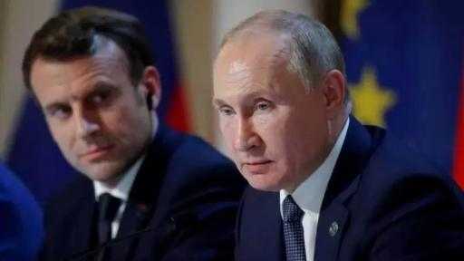 فرنسا وروسيا وجهًا لوجه: تصريحات ساخنة وأجواء ملتهبة هل نقترب من حرب جديدة؟